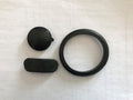 Brake/Crank Covers W/Rub Seals