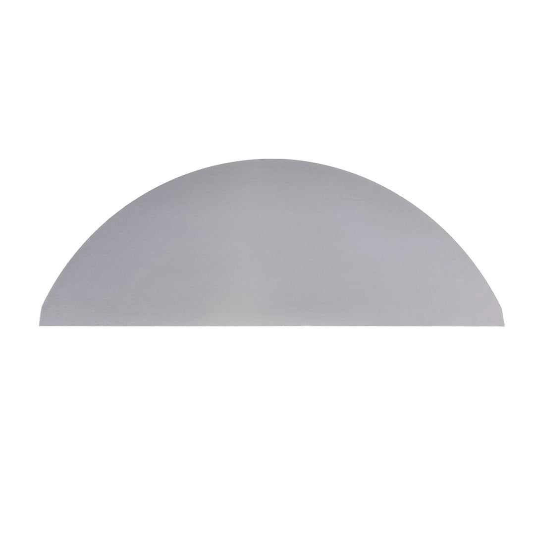 Tandem Steel Fender Backpanel
