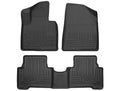 Wb FR & 2ND Seat Floor Liner