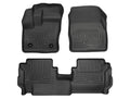 Wb FR & 2ND Seat Floor Liner