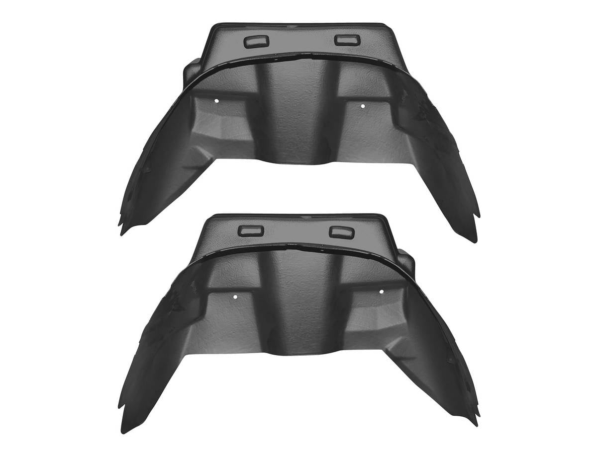 Rear Wheel Well Guards