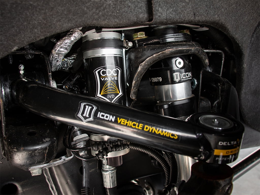 20-UP Gm HD 0-2' RR Shock Sys W/ Tu