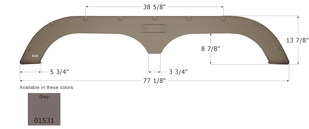 Fleetwood Fender FS720G