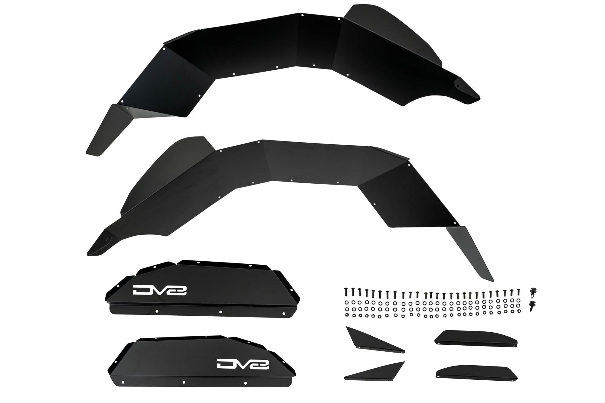 Jeep Gladiator JT Rear Inner Fenders