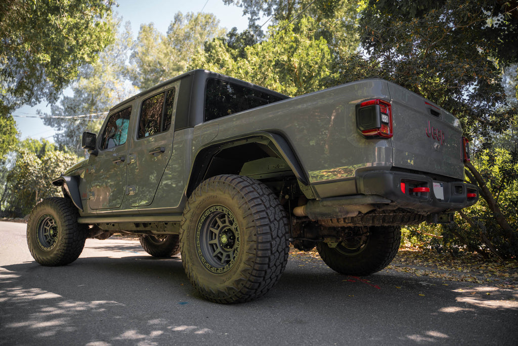 Jeep Gladiator JT Rear Inner Fenders