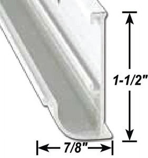 INSERT GUTTER - DRIP RAIL