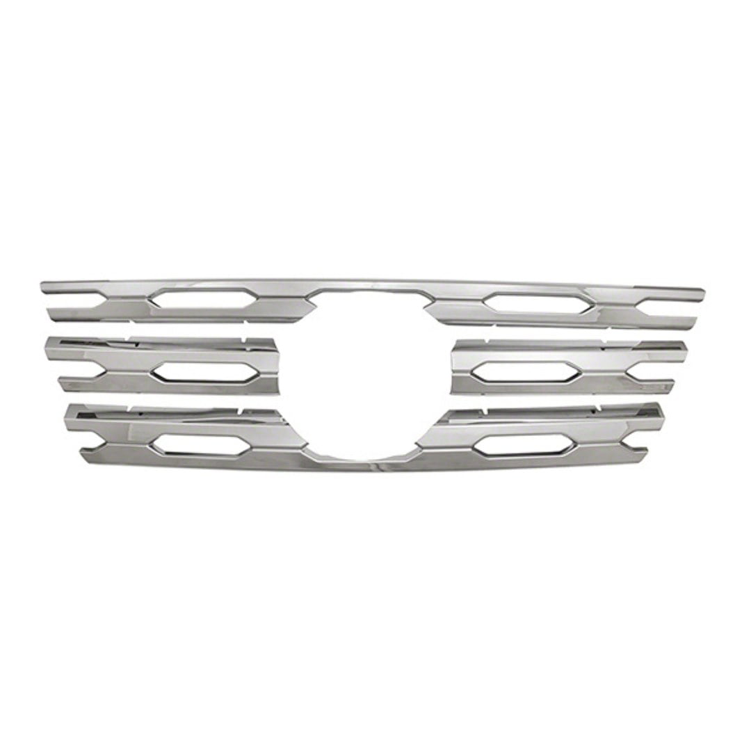 Gi 17-21 Pathfinder Chrome Bar 4 Pc