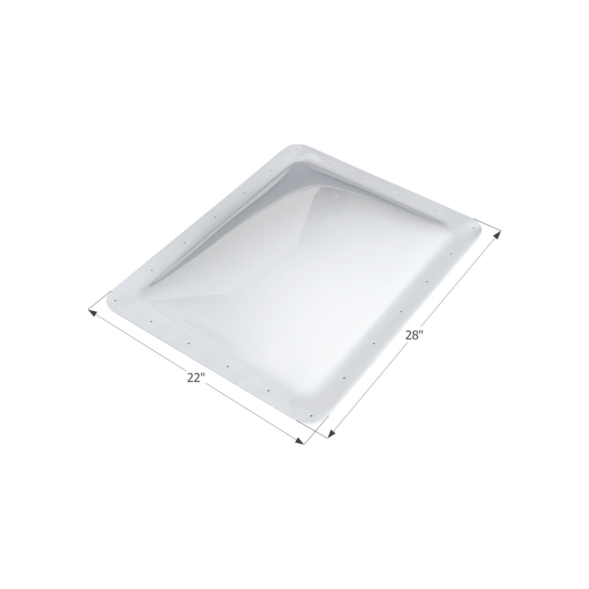 RV Skylight - SL1824W