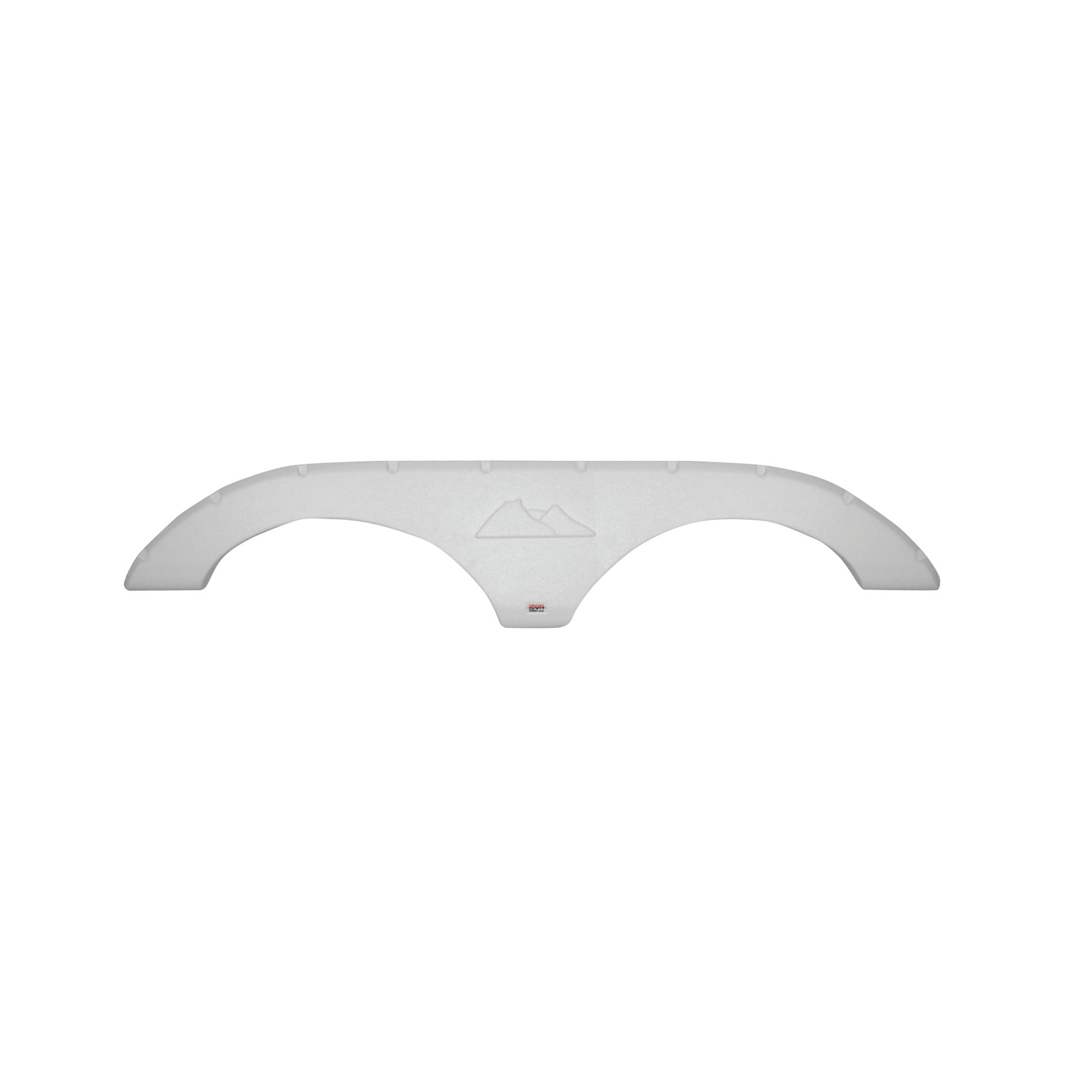 Keystone Tandom Fender Skirt White