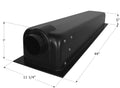 Holding Tank  HT400-ED  W/ 3 in Spi