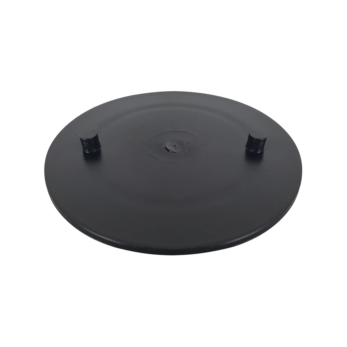 Spin Fitting Patch 2.45ID 3.4OD Blk