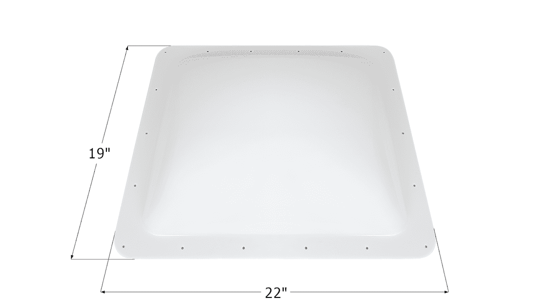 Skylight  SL1619W  White