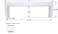 Step Trim 31 X 10 3/4 Pw