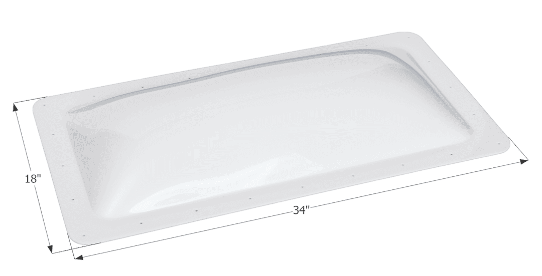 RV Skylight - SL1430W