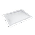 RV Skylight - SL2222W