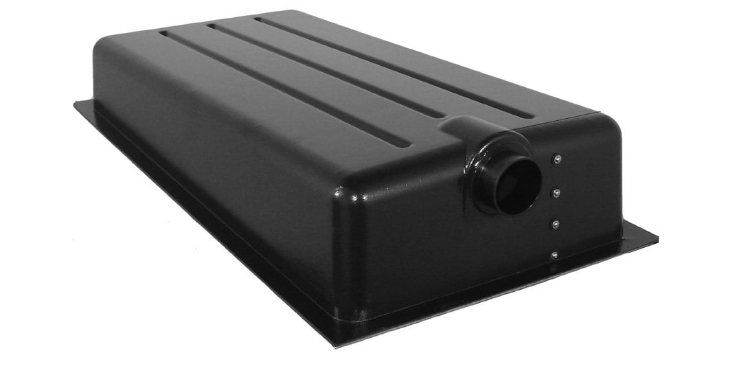 Center End Drain HT198ED