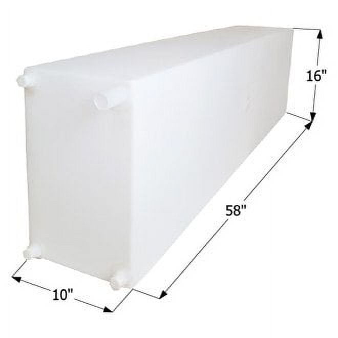 Fresh Water Tank  WT2457  58X16X10