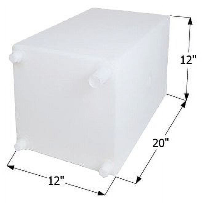 Fresh Water Tank  WT2470  20X12X12