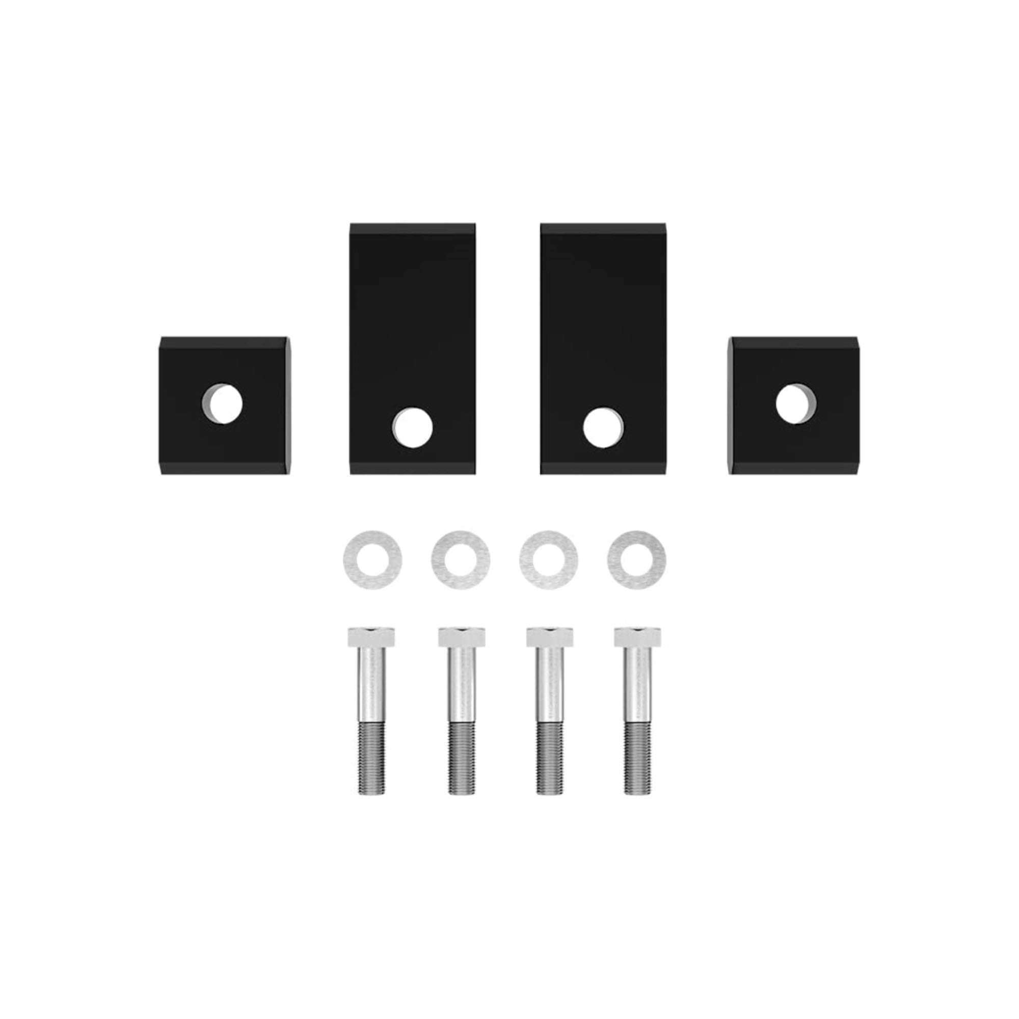 22-UP Tundra Sway Bar Drop Kit