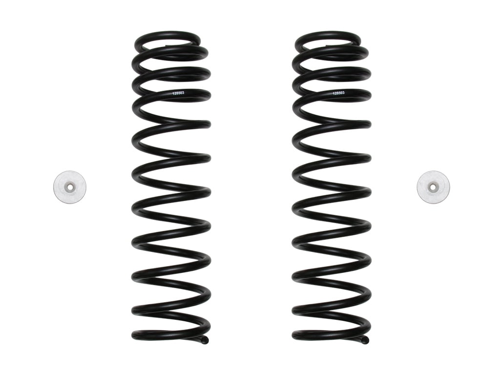Jl 2.5' Frnt Dual Rate Sprng Kt