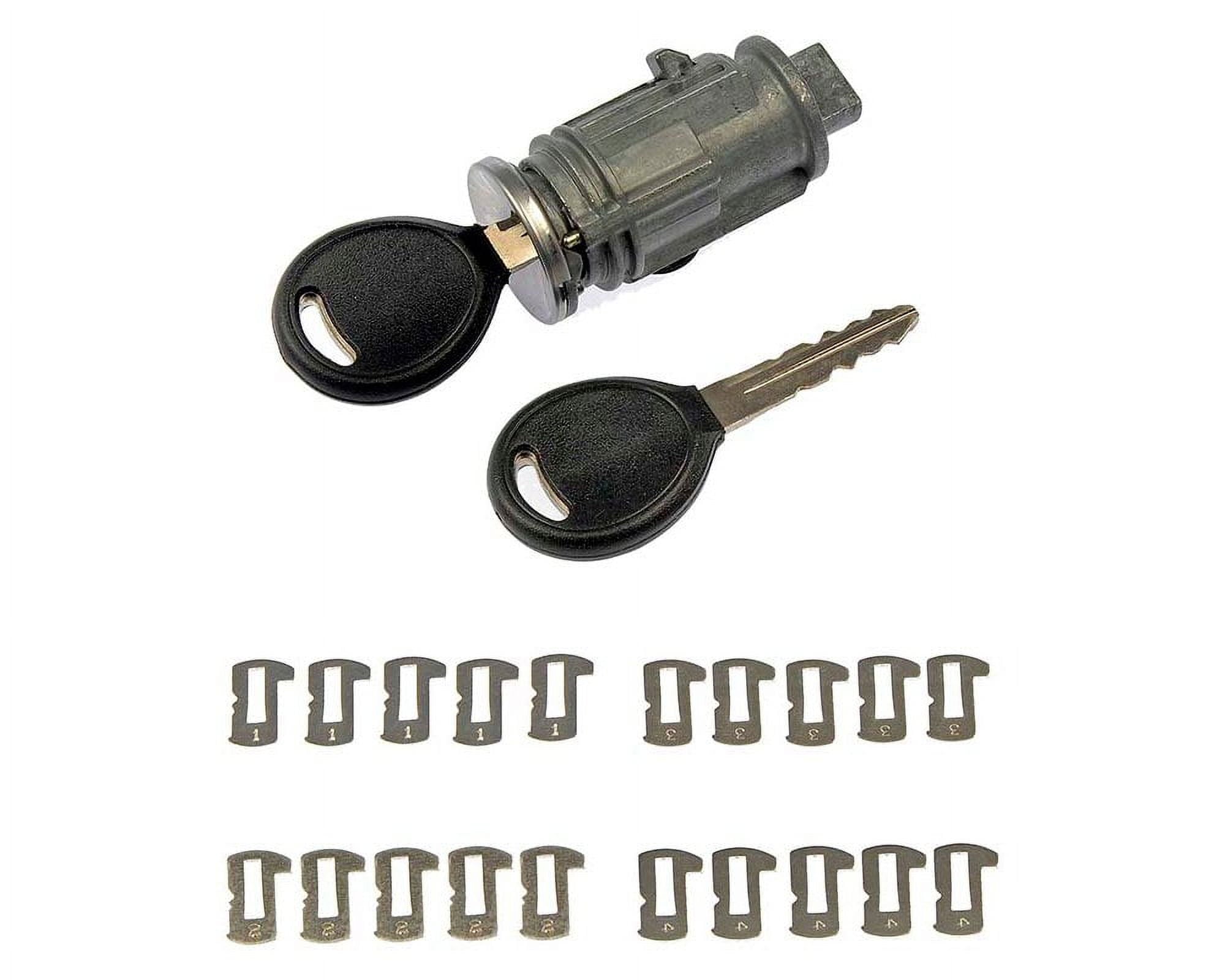 Ignition Lock Cylinders