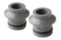 Huske 12x100mm Thru-axle Plugs