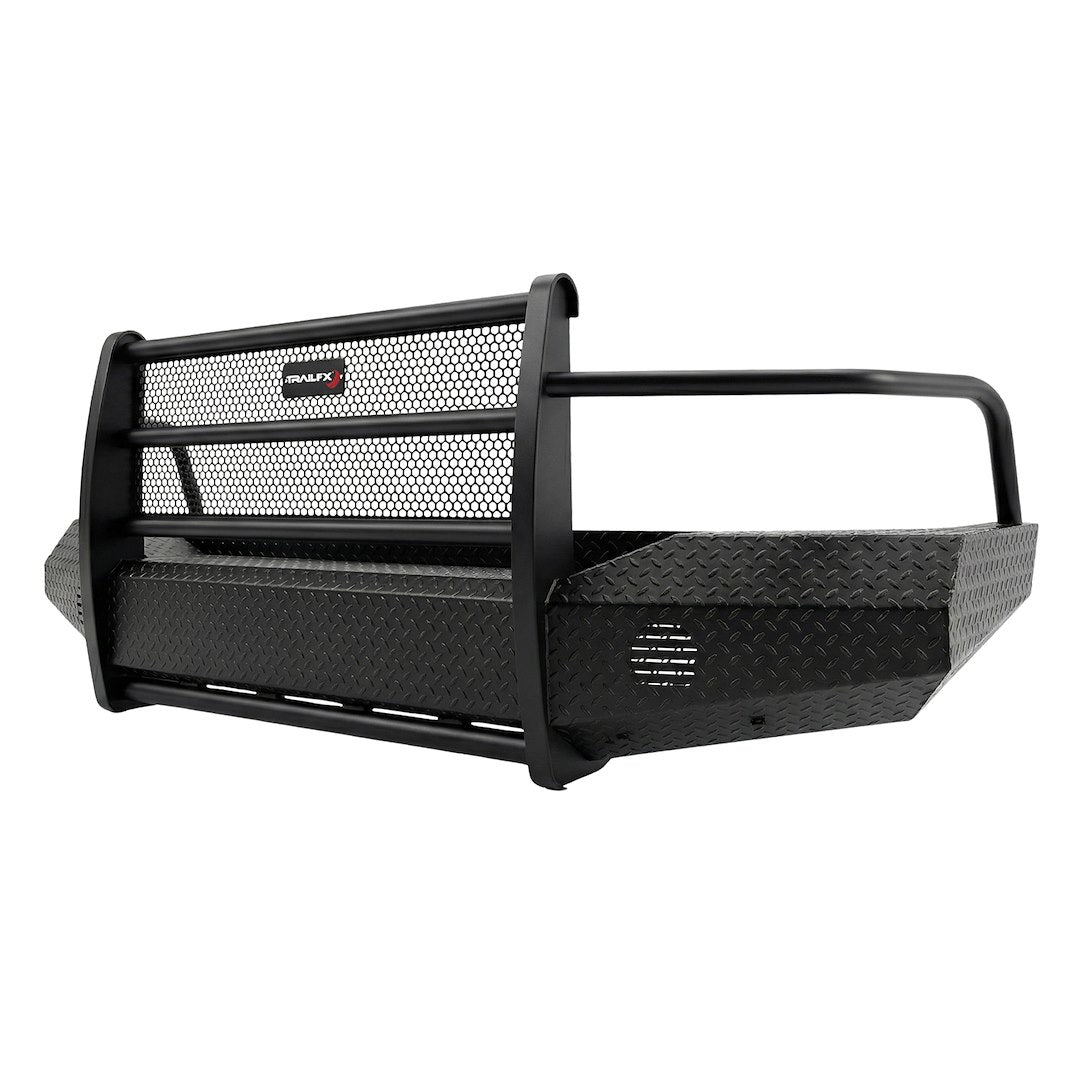 TrailFX Bumper - Steel