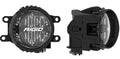 Toyota 360-series Pro Sae Fog Kit W