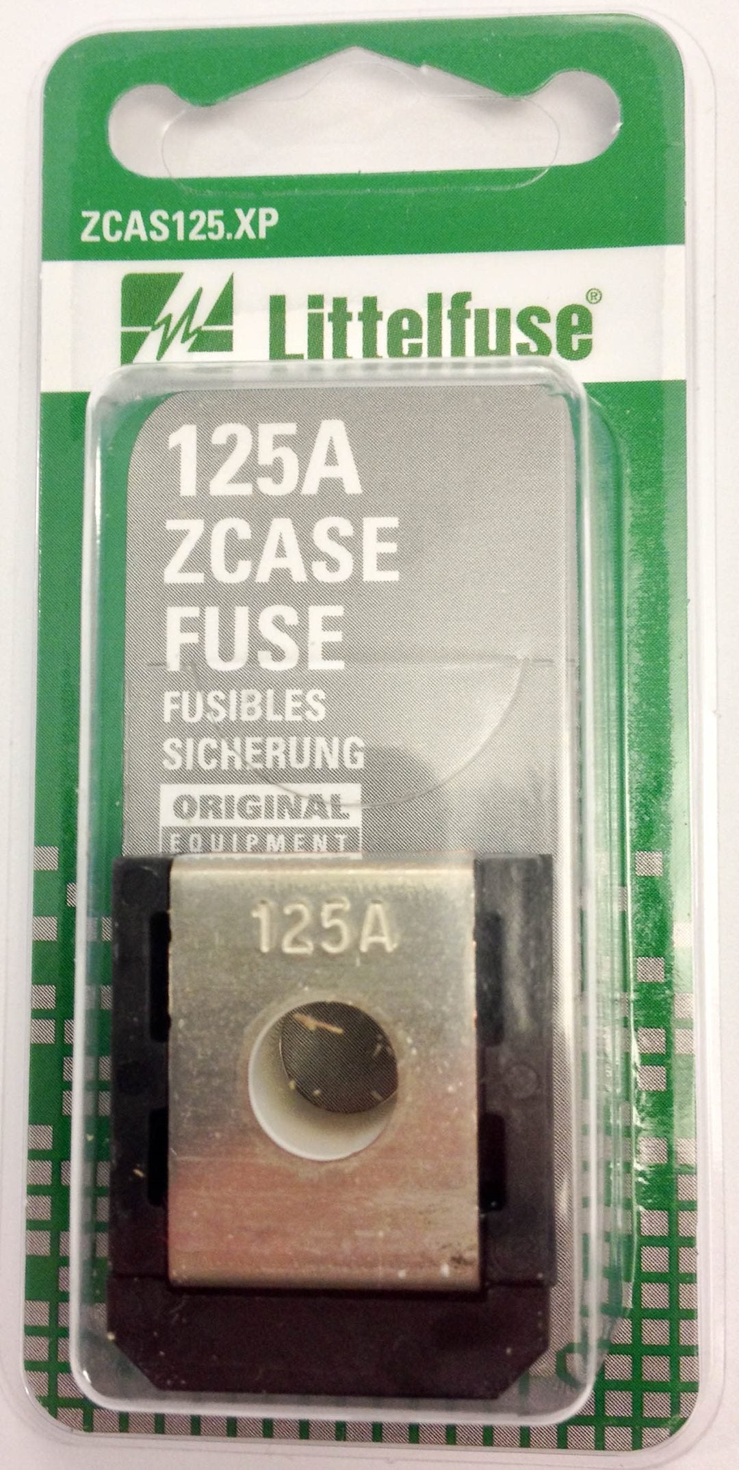 Zcase Mega 32v 125a