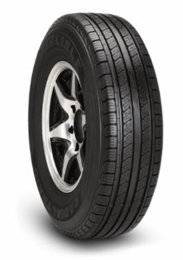 St205/75r15lrd Radial Trail Hd