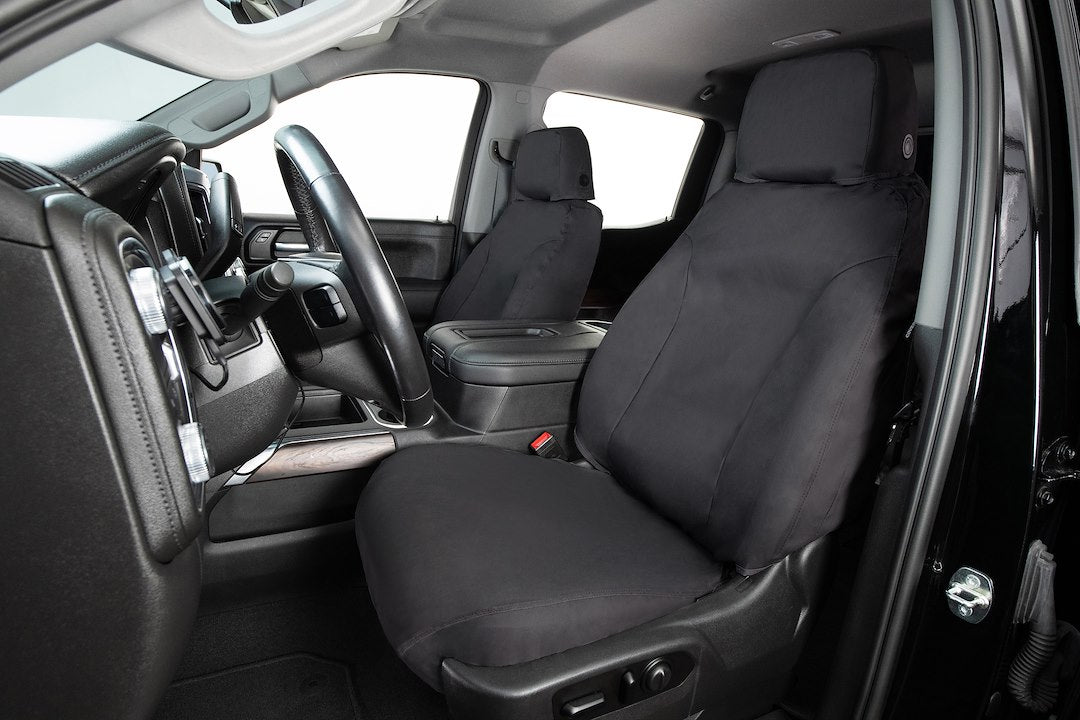 17 F250 Rr 60/40 3headrest Charcoal