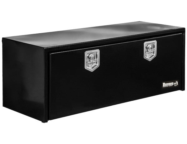 Toolbox 18x24x48 (2)sst T-hdls Blac
