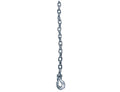 Safety Chain 3/8inx35in W/ Clevis S