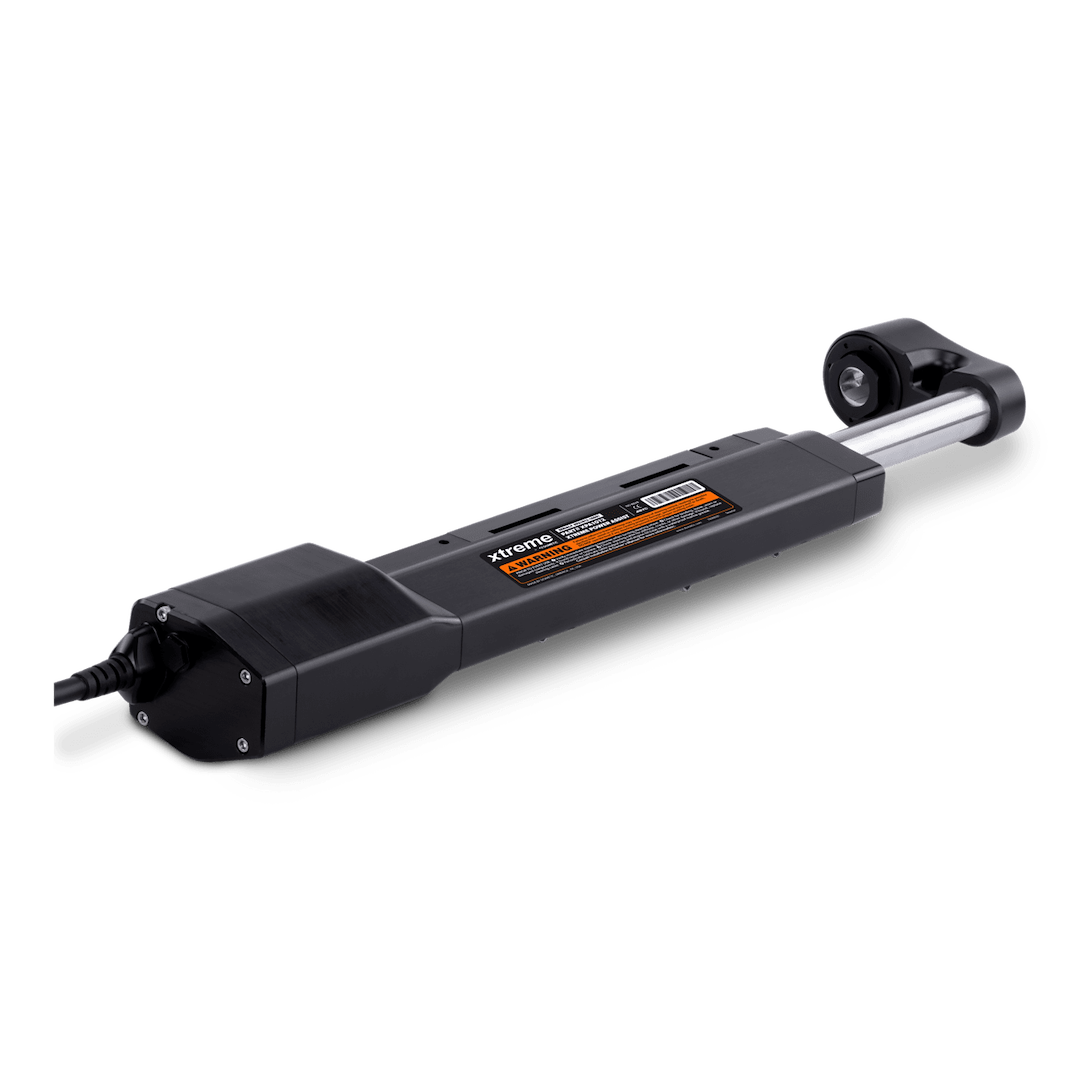 Electric Power Assist Pkg. With 12