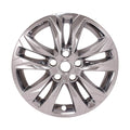 Ws 17-18 Snt Fe Chrm 17' 5 Spl Sp
