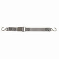 Stainless Steel Kwik-Lok Gunwale  2