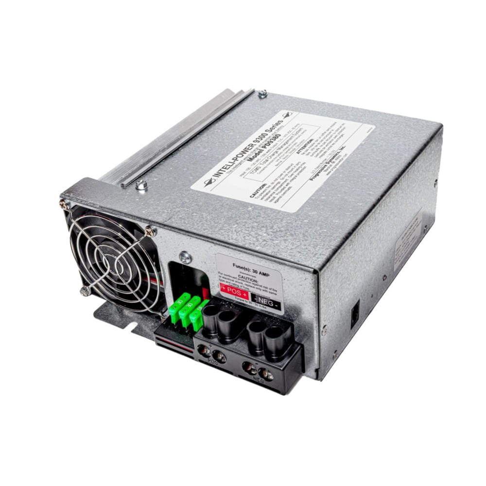 30 Amp Battery Selectable Converter