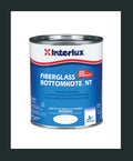 Fiberglass Bottomkote Nt Black Qt