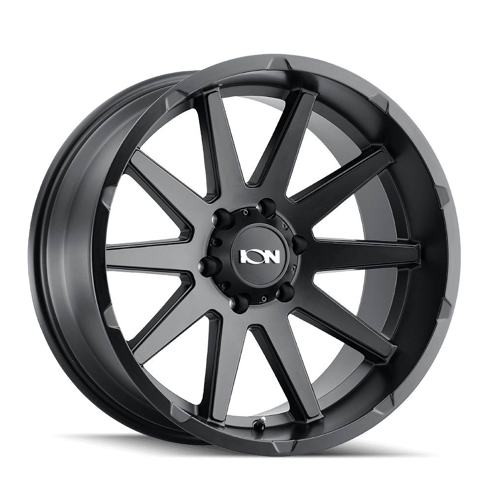 143 (143) Matte Black