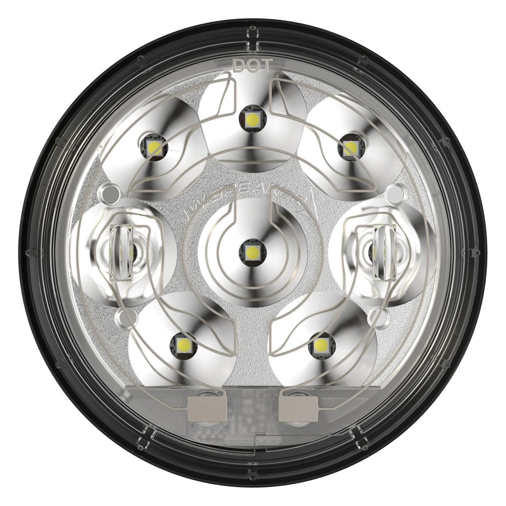 234  Reverse  12/24V 4' Rnd