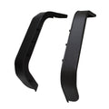 JEEP REAR FENDER FLARE SET
