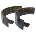 EMRGNCY BRAKE SHOE SET