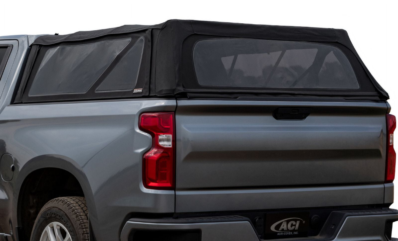 [J1020019]ACC Truck Toppers.Access 14-18 Chevy/GMC 1500 Outlander 5.8ft Soft Folding Truck Topper