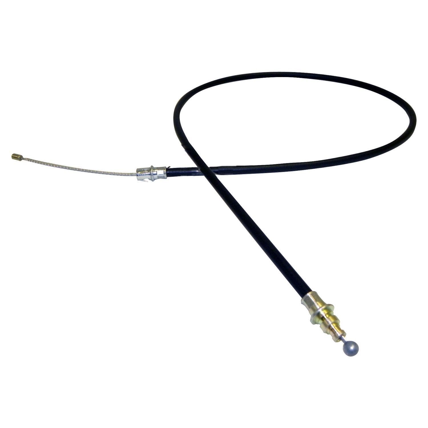 REAR BRAKE CABLE -R