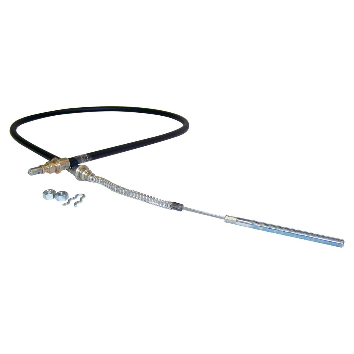 FRNT H& BRAKE CABLE