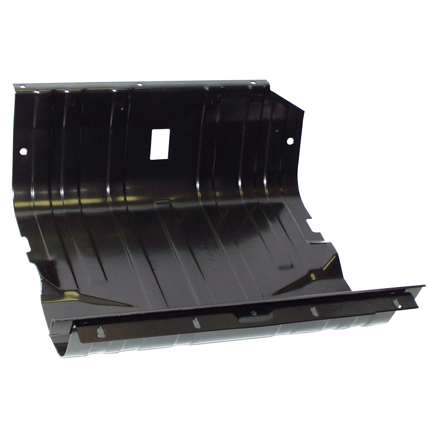 FUEL TANK SKID PLATE