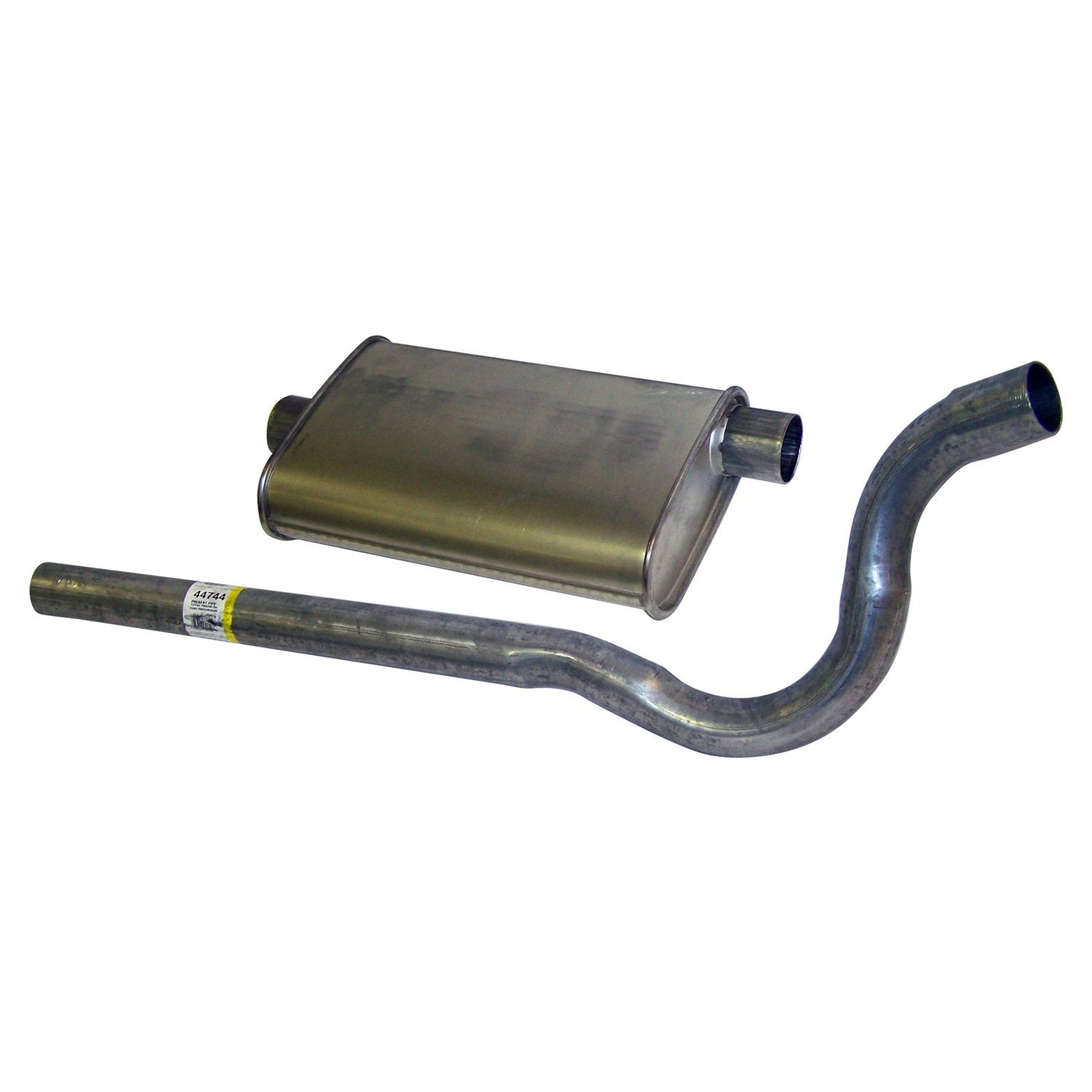 MUFFLER ASSY