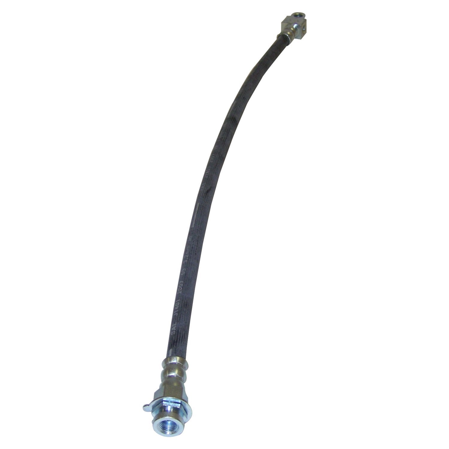 BRAKE HOSE AT REAR AXLE