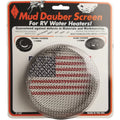 Mud Dauber Screen for Water Heater