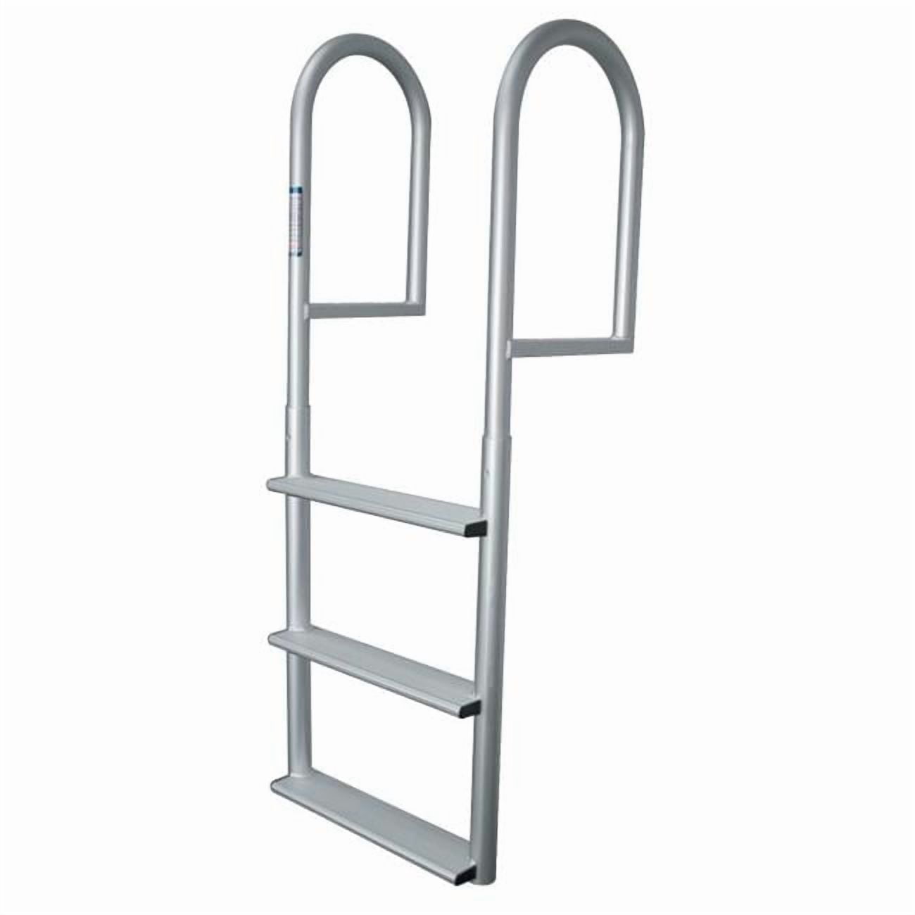 5-Step Stationary Dock Ladder